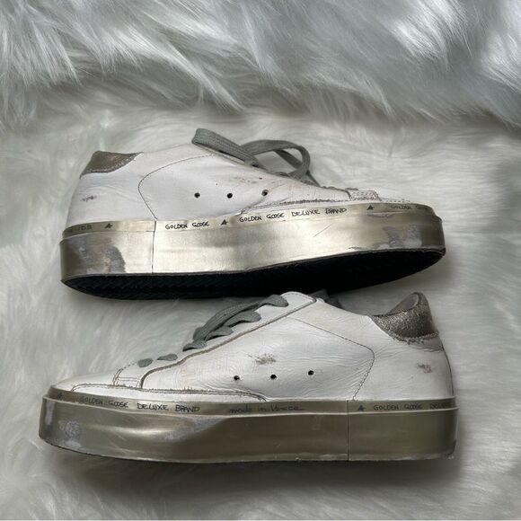 Golden Goose Hi Star - Picture 3 of 10